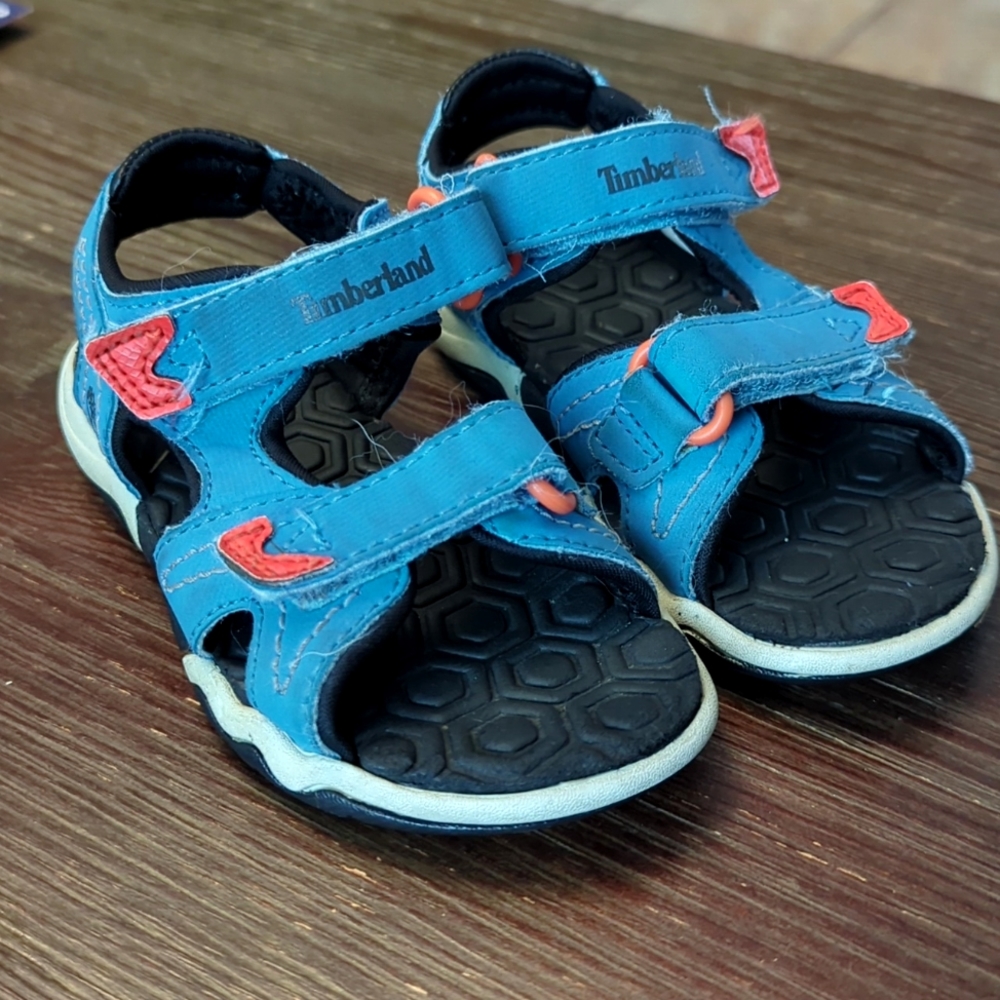 Timberland toddler sandals